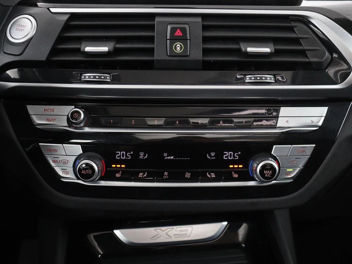 Hoofdafbeelding BMW X3