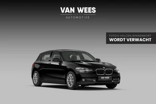 BMW 1-serie 116i Business+ Sport Line | Dakraam | HiFi audio | Stoelverwarming | Cruise control | Sportstoelen | Grootlichtassistent | Navigatie | PDC | Sportstuur | Bluetooth