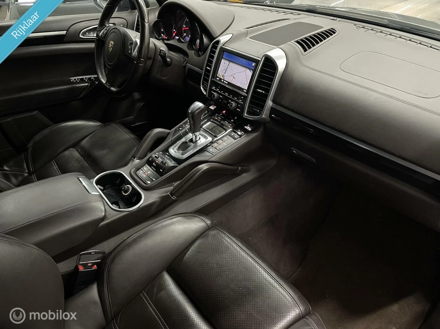 Hoofdafbeelding Porsche Cayenne