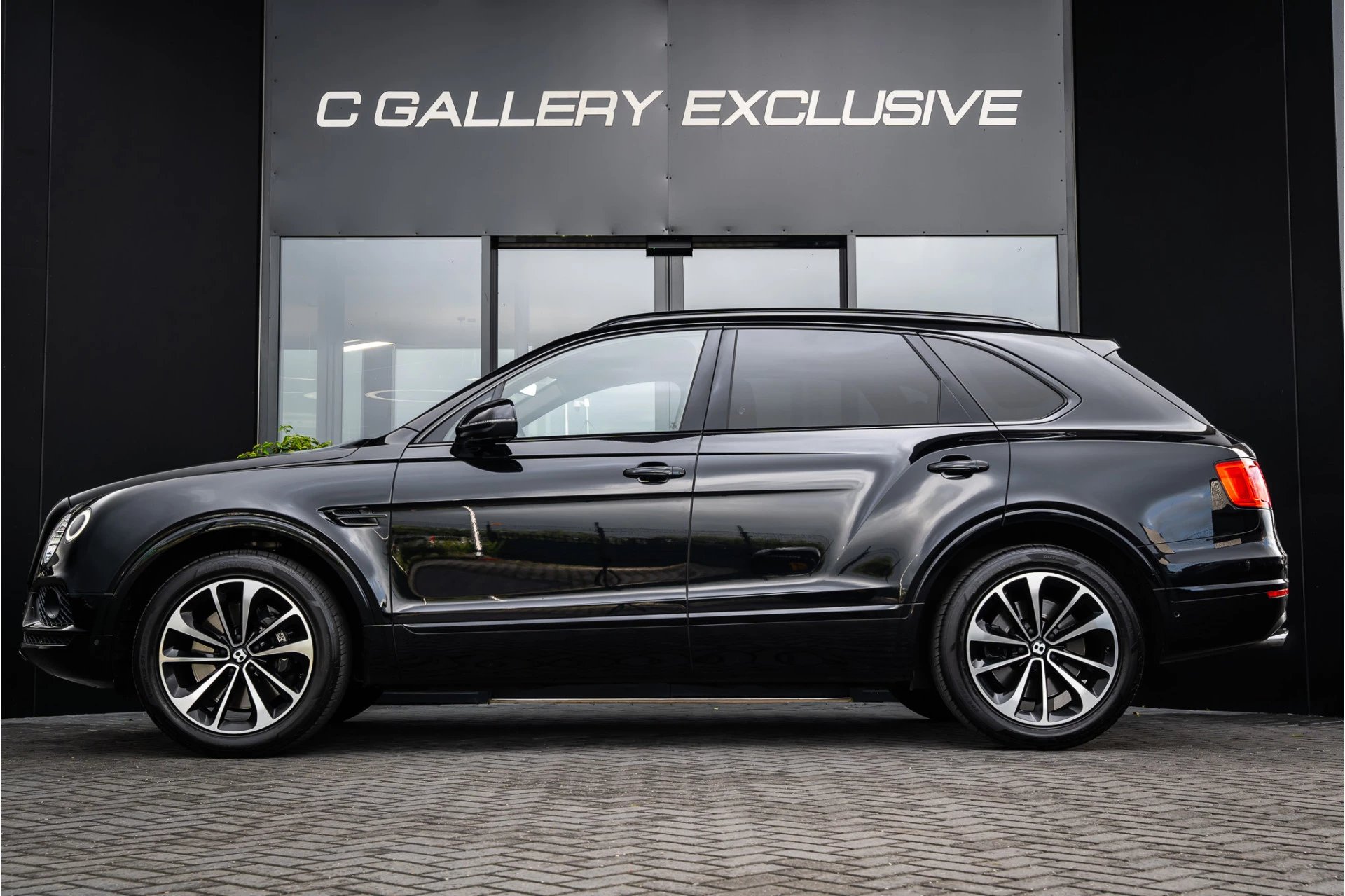 Hoofdafbeelding Bentley Bentayga