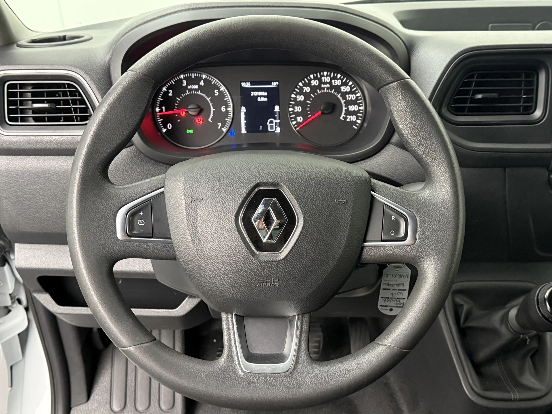 Hoofdafbeelding Renault Master