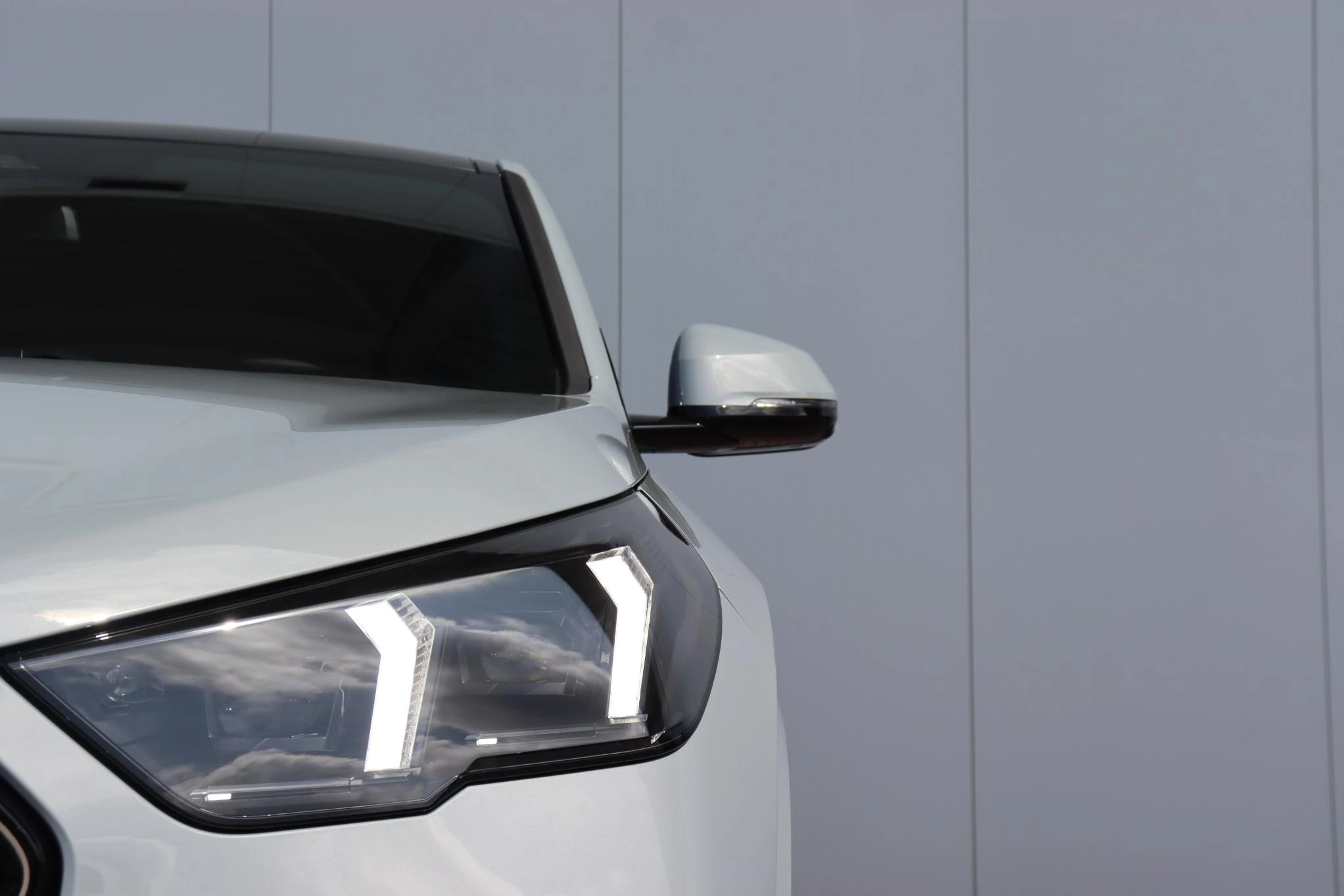 Hoofdafbeelding BMW X2
