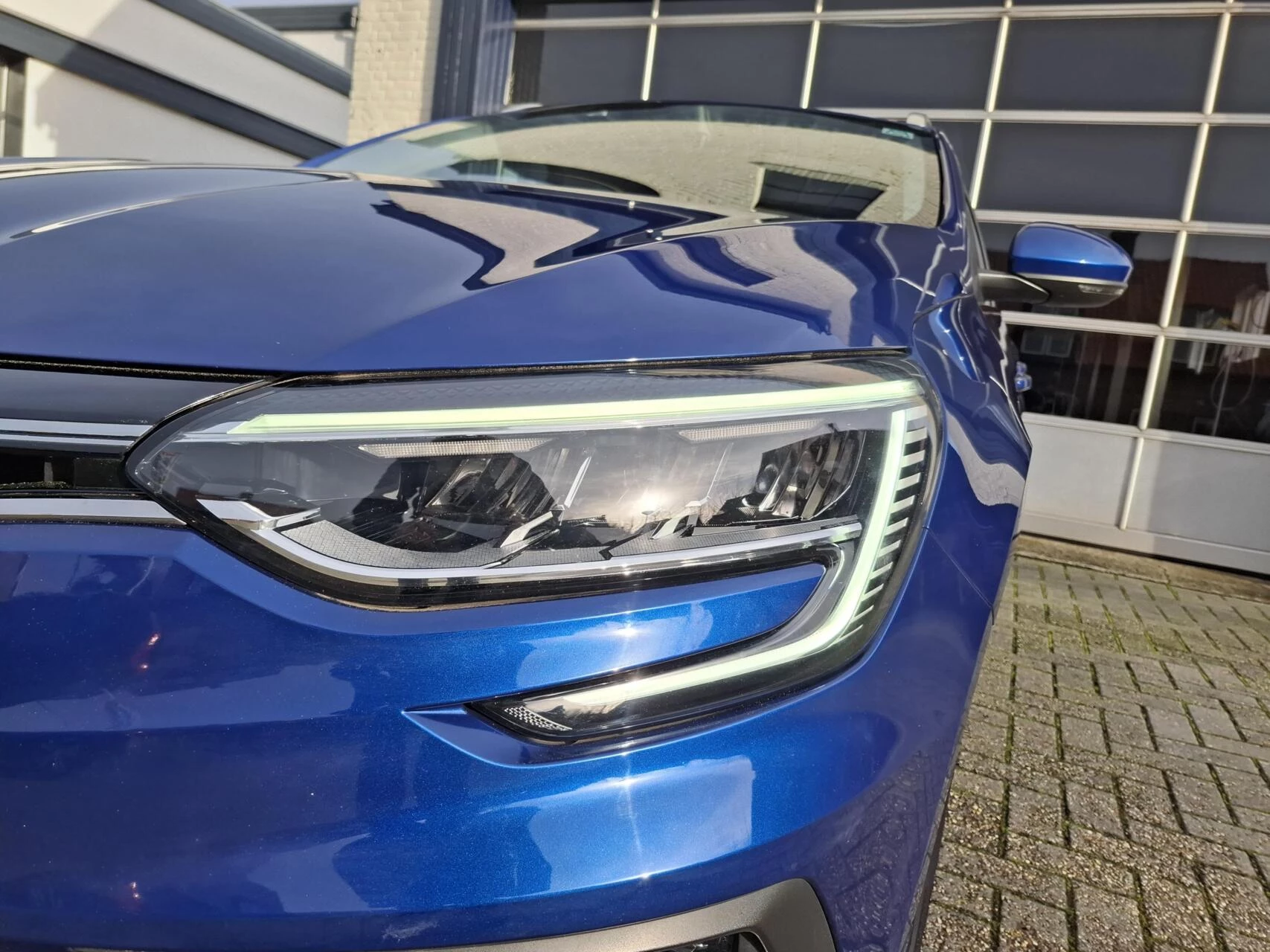 Hoofdafbeelding Renault Mégane Estate