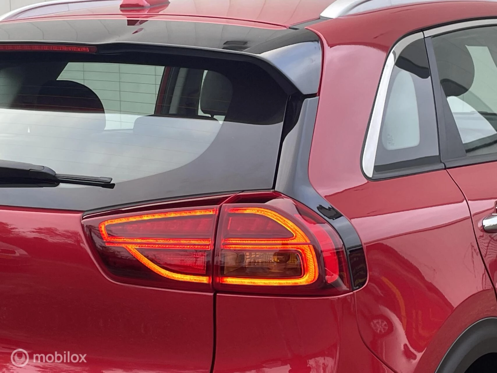 Hoofdafbeelding Kia e-Niro