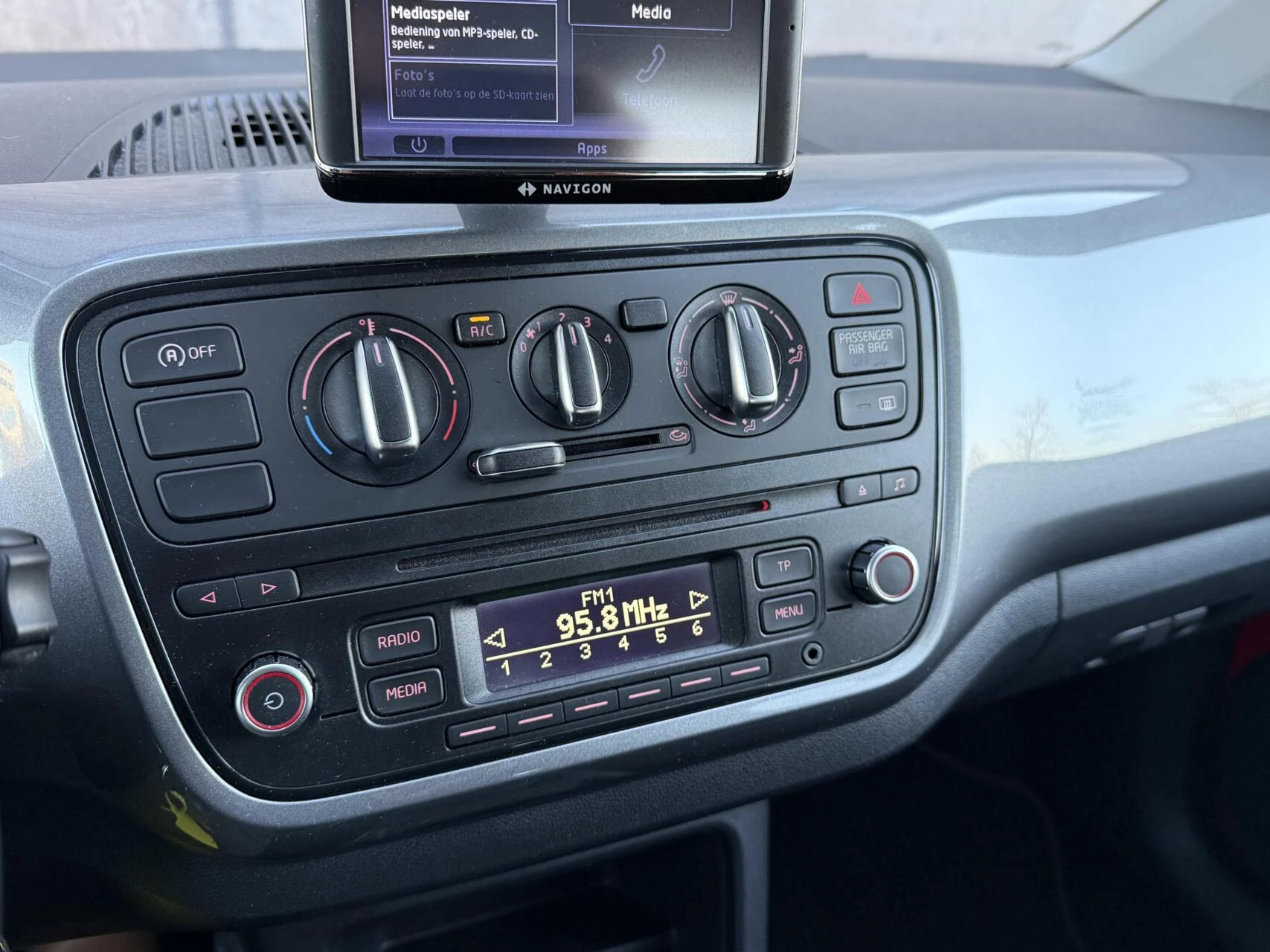 Hoofdafbeelding SEAT Mii