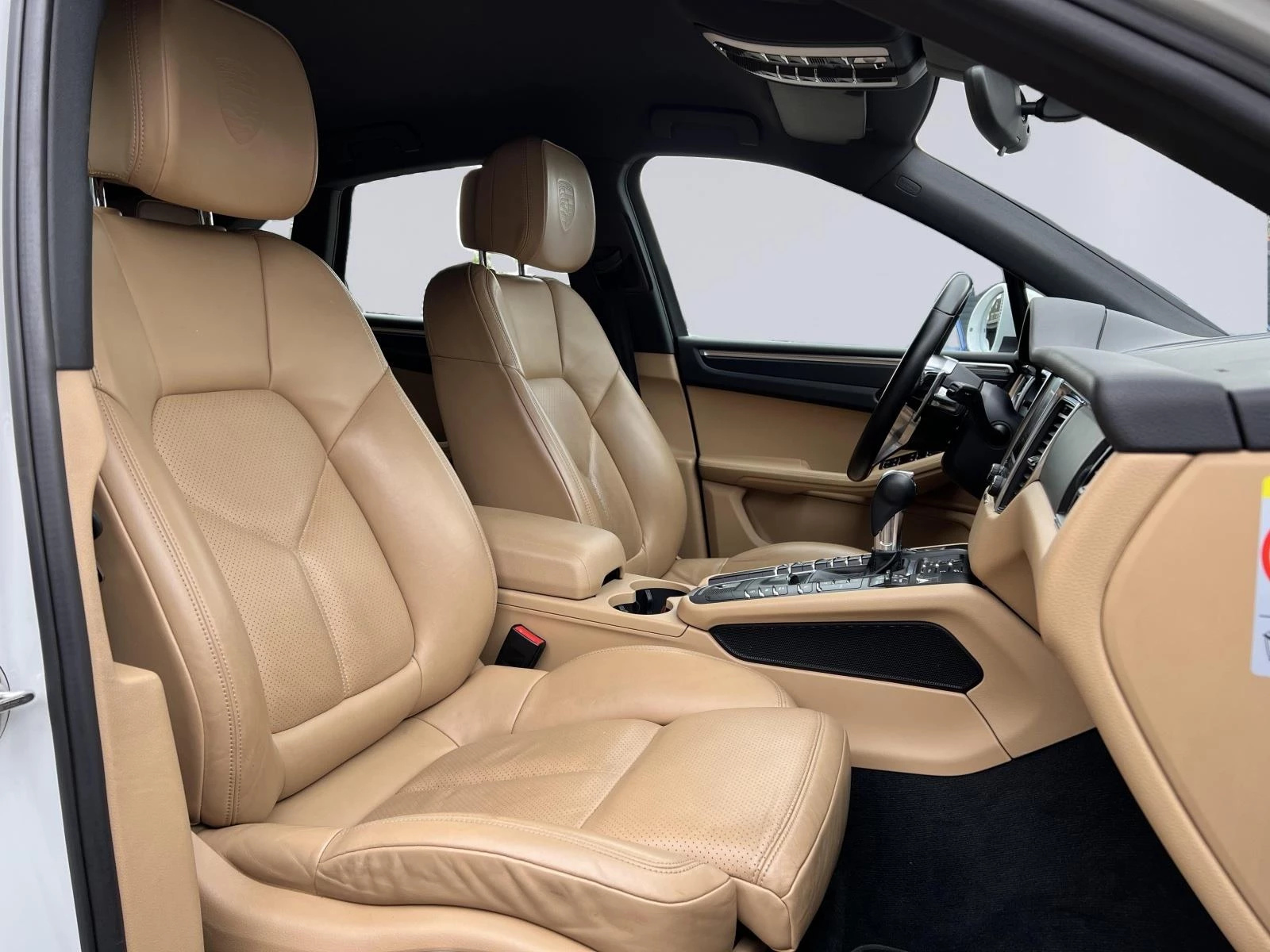 Hoofdafbeelding Porsche Macan