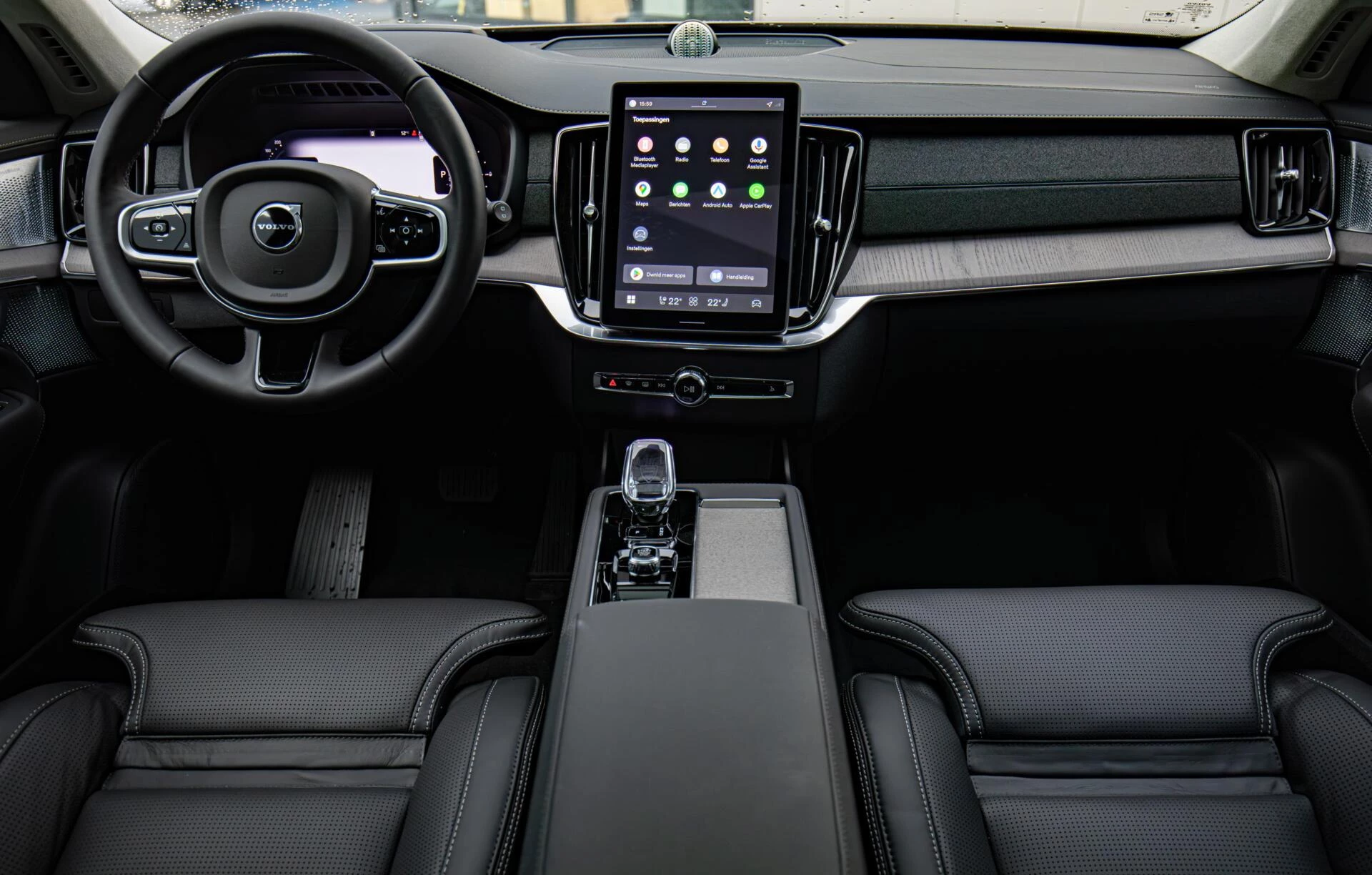 Hoofdafbeelding Volvo XC90