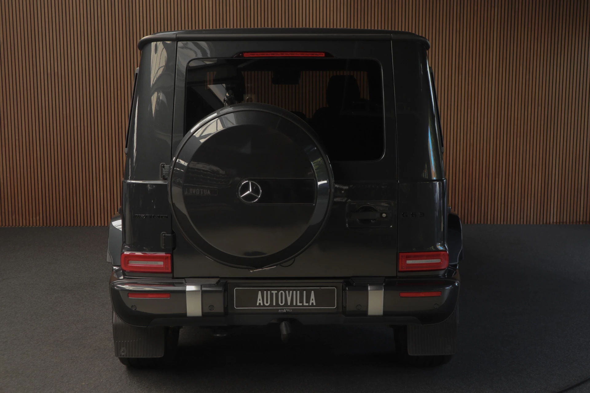 Hoofdafbeelding Mercedes-Benz G-Klasse