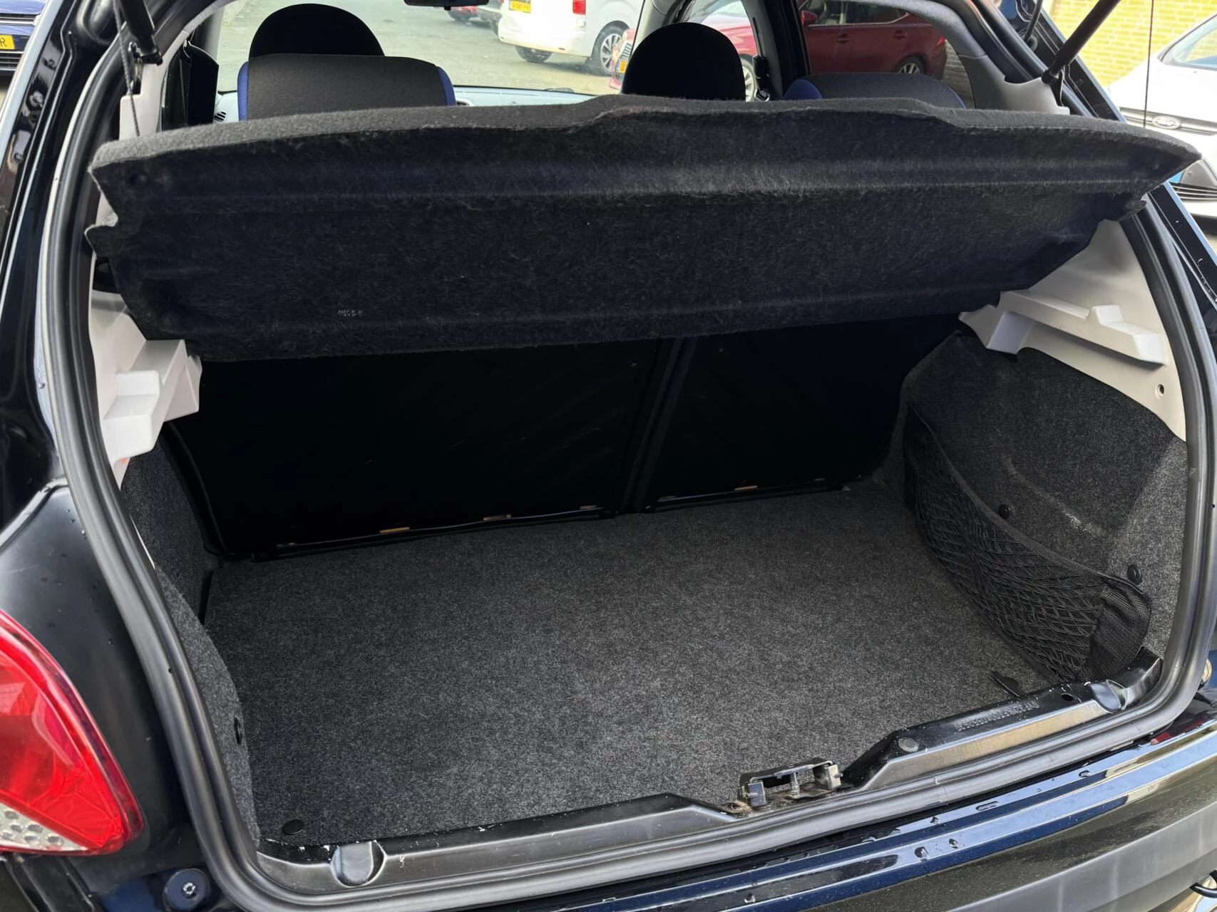 Hoofdafbeelding Peugeot 206