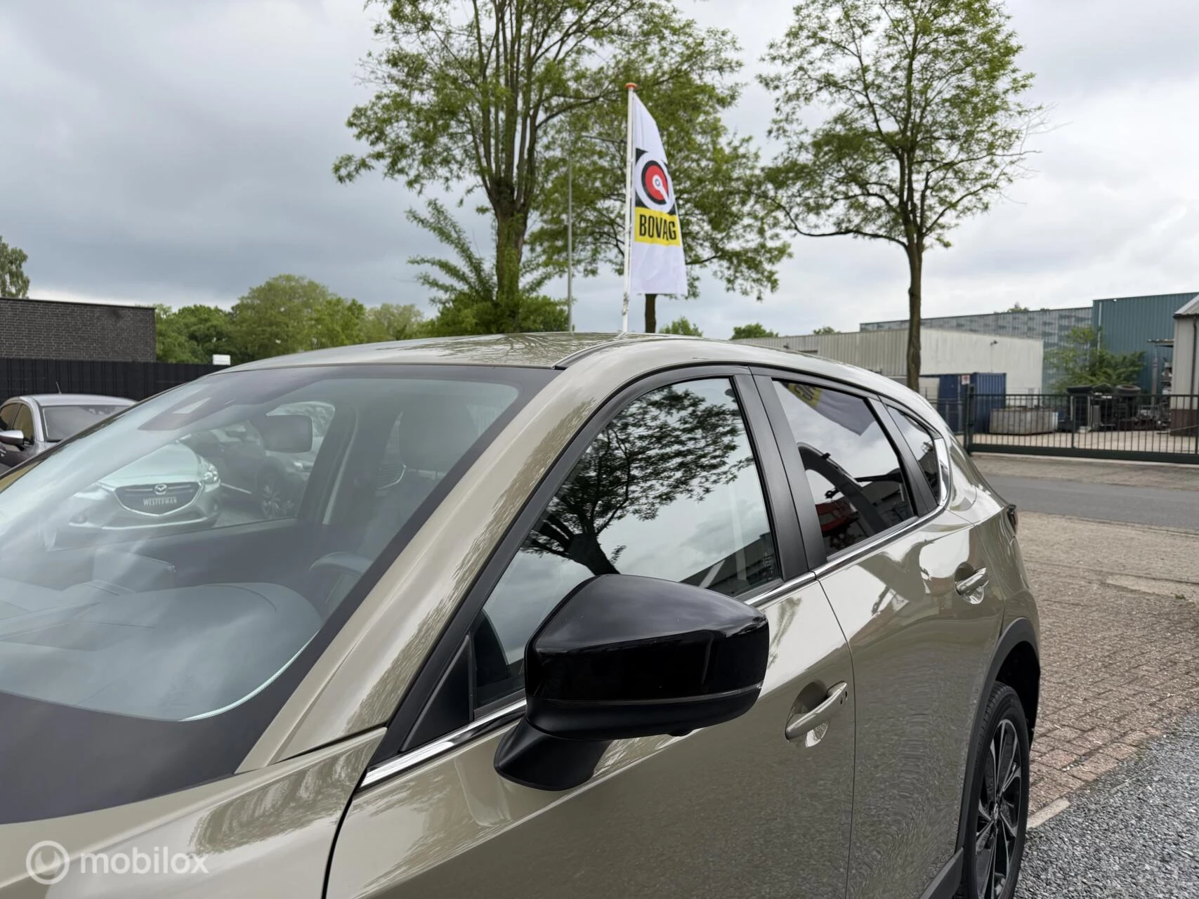 Hoofdafbeelding Mazda CX-5