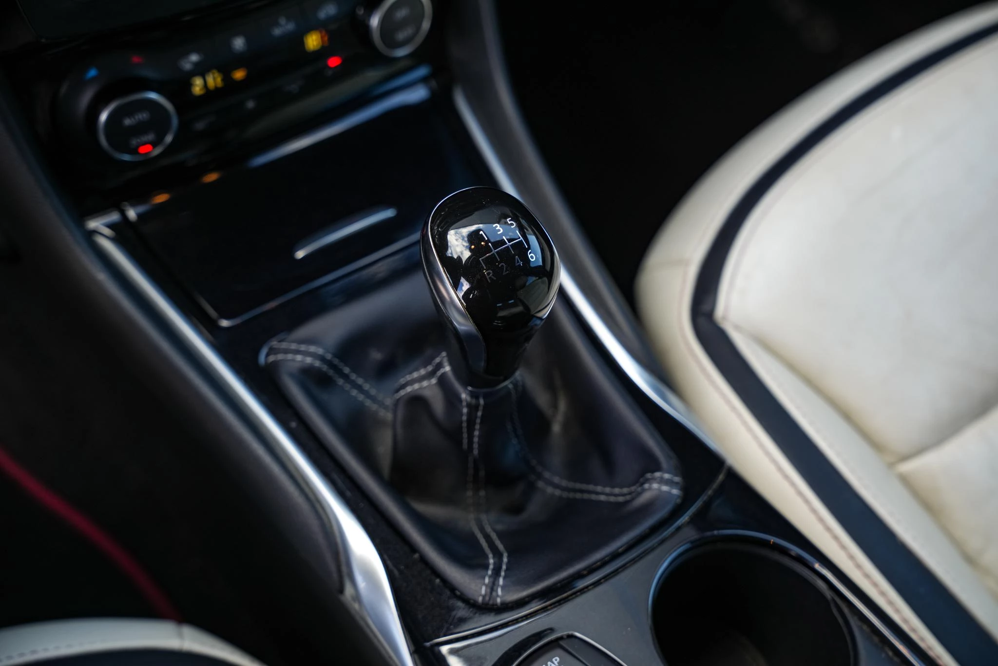 Hoofdafbeelding Infiniti Q