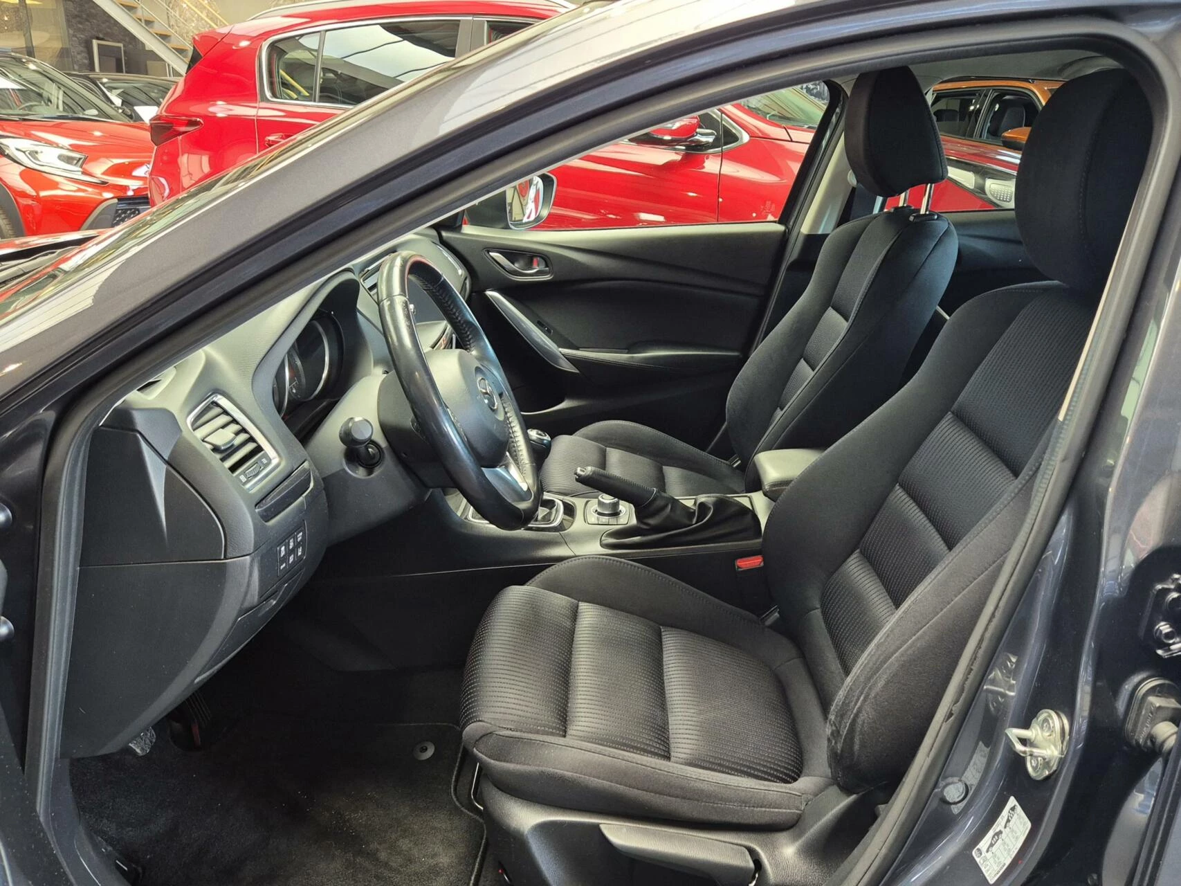 Hoofdafbeelding Mazda 6