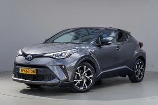Toyota C-HR 1.8 Hybrid Style Org.NL|JBL-audio|Camera|Climate|19''|Dealer-onderhouden