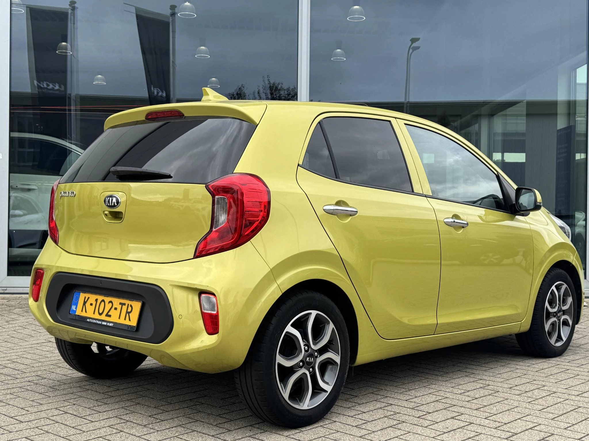 Hoofdafbeelding Kia Picanto