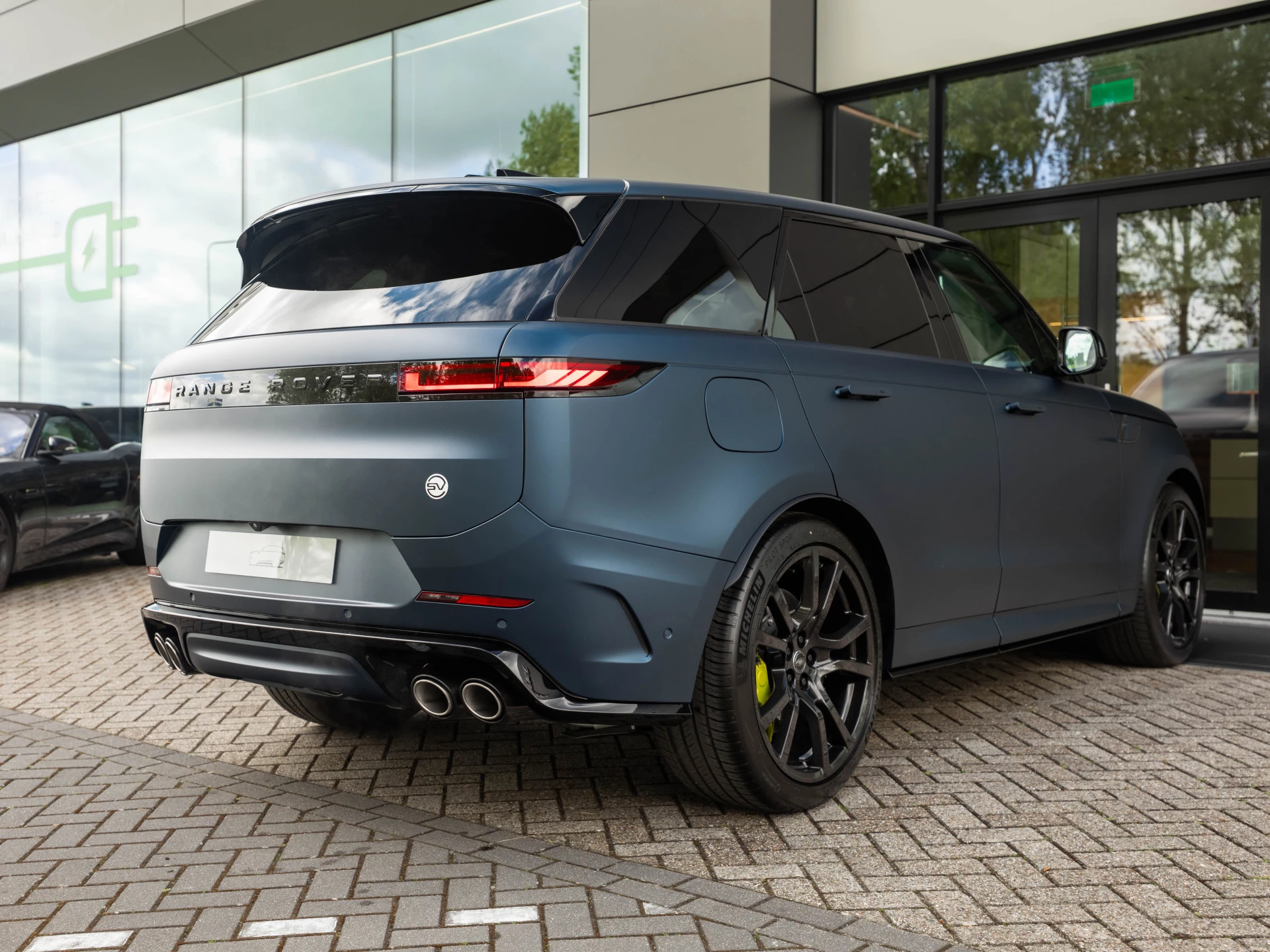 Hoofdafbeelding Land Rover Range Rover Sport