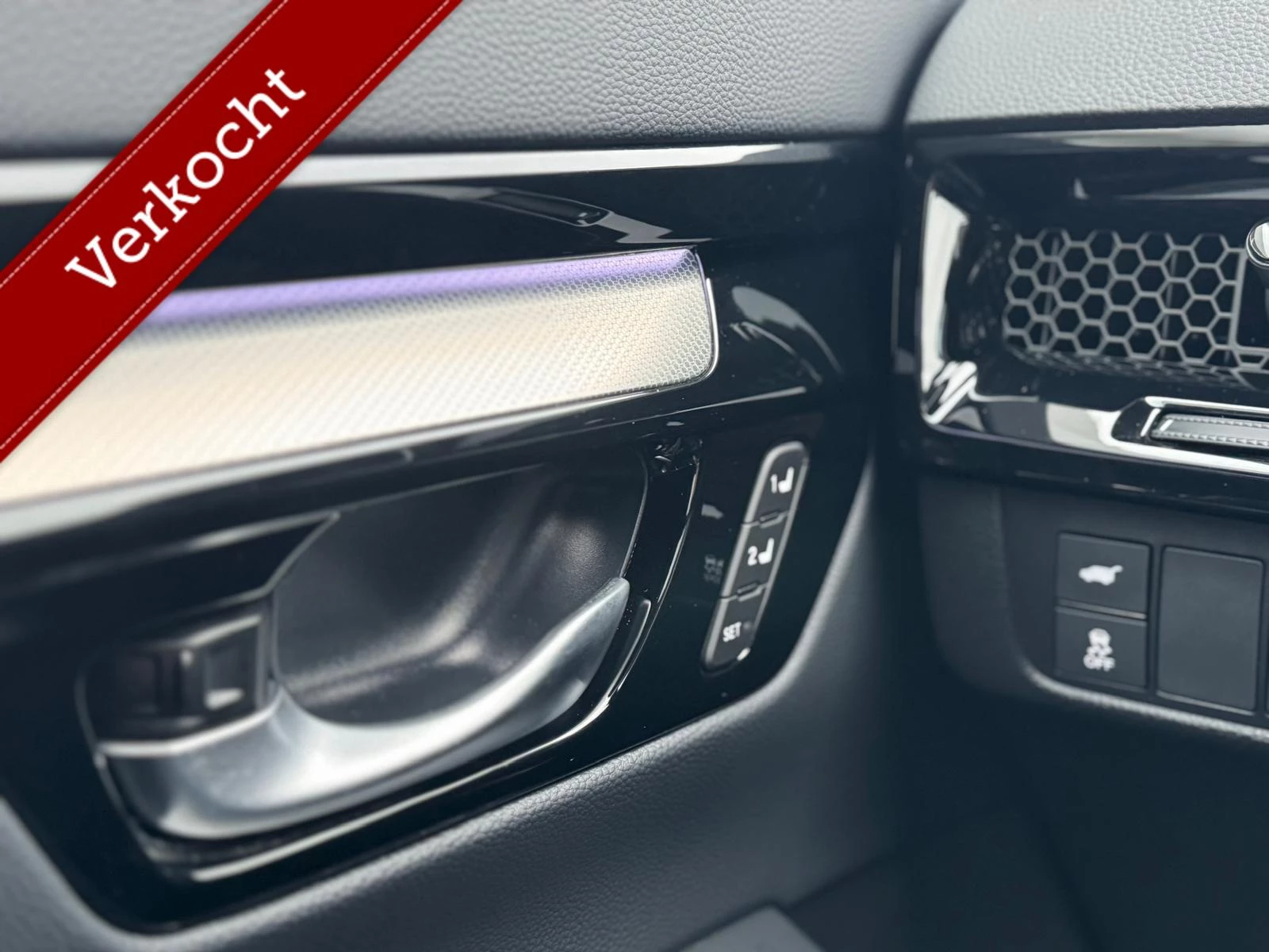 Hoofdafbeelding Honda CR-V