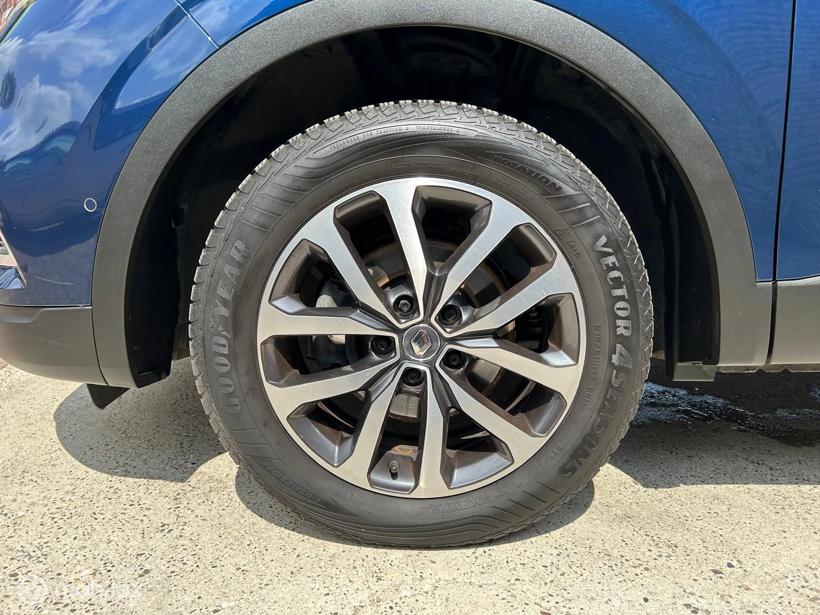 Hoofdafbeelding Renault Kadjar