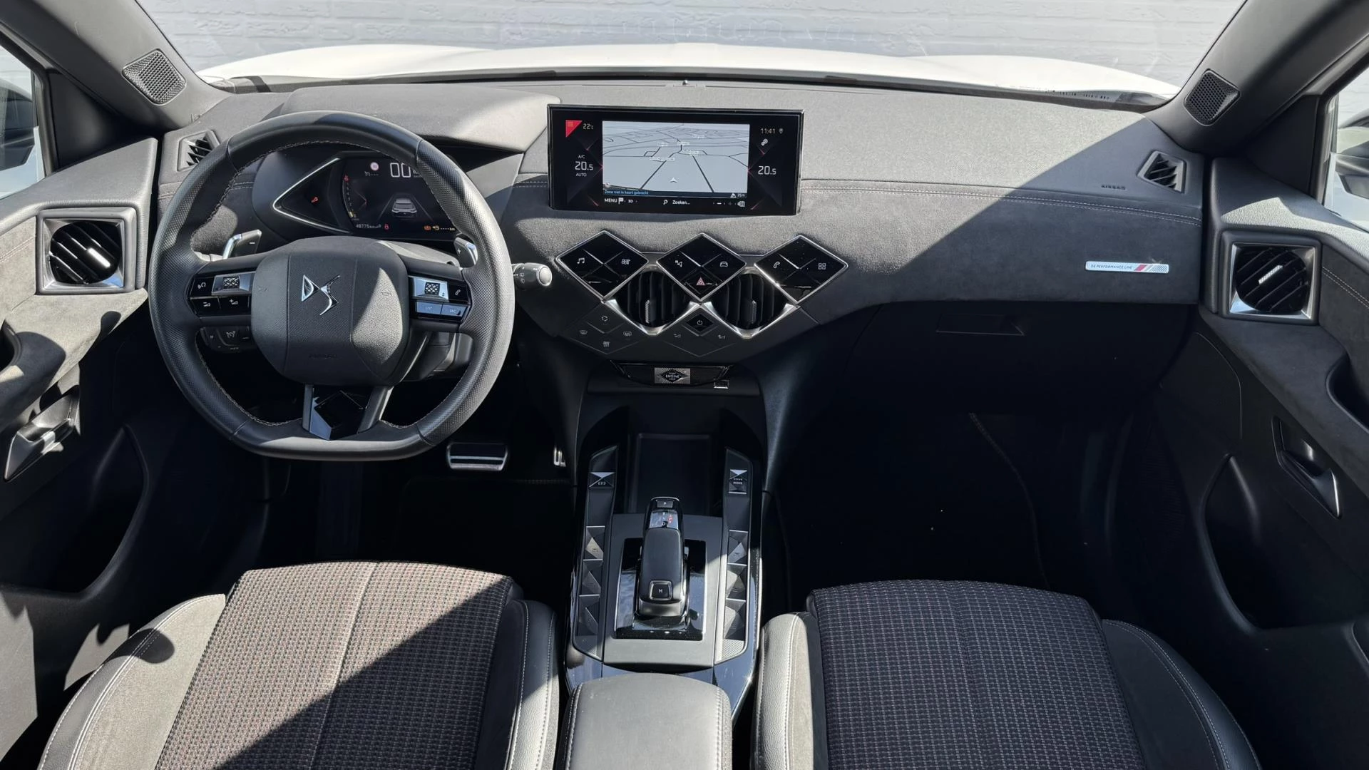 Hoofdafbeelding DS DS 3