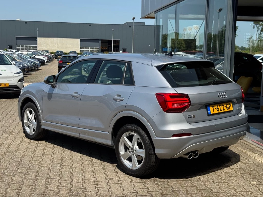Hoofdafbeelding Audi Q2
