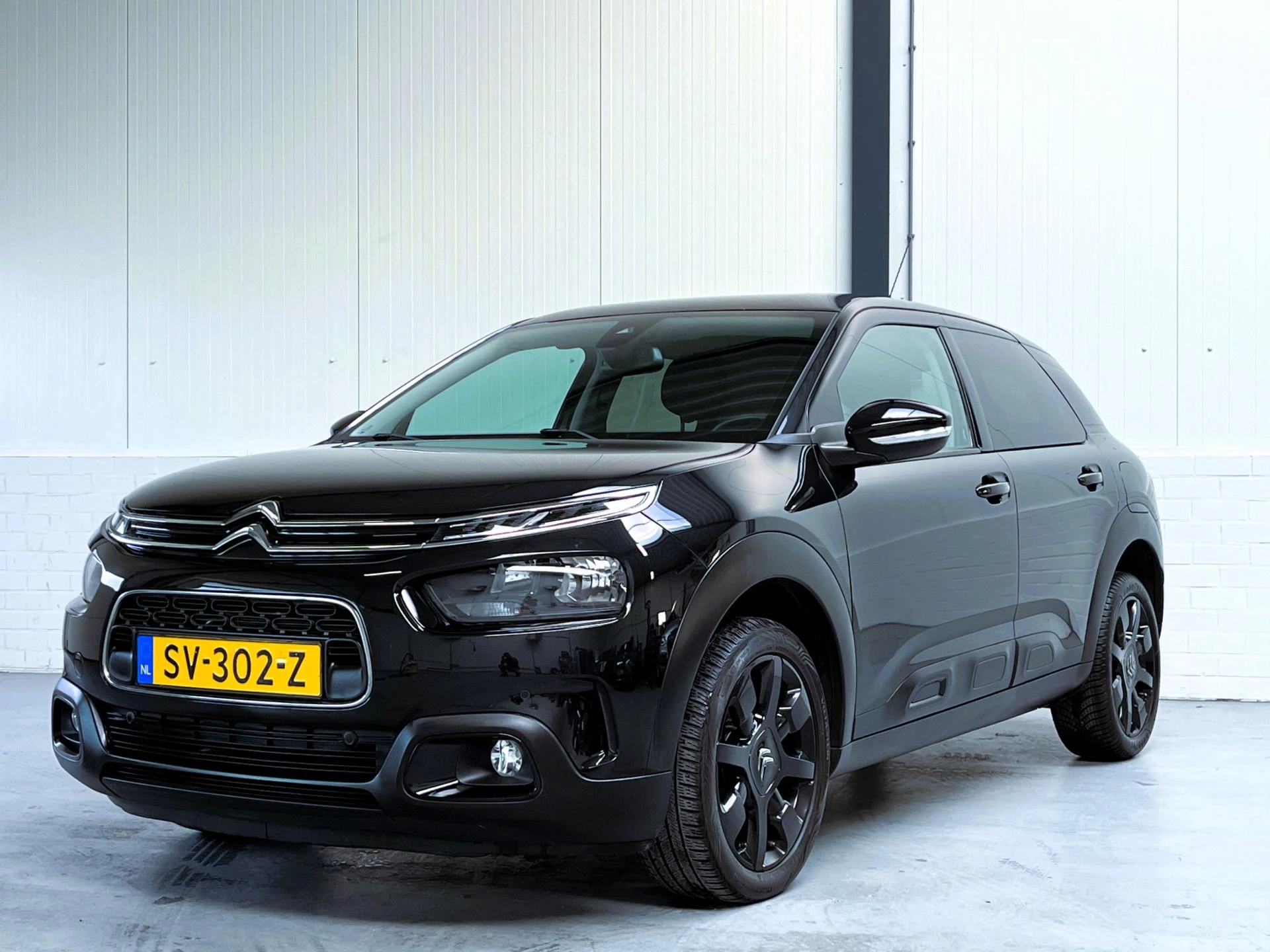 Hoofdafbeelding Citroën C4 Cactus