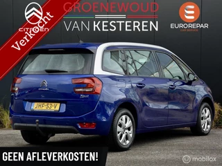 Citroen  C4 Grand Picasso 130pk Business I 7-persoons !! I