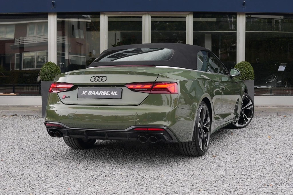 Hoofdafbeelding Audi S5