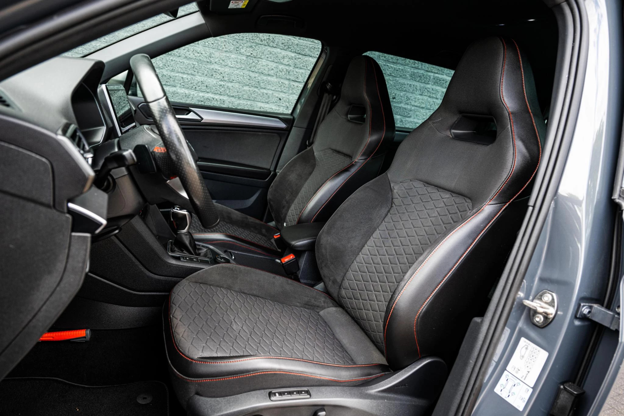 Hoofdafbeelding SEAT Tarraco