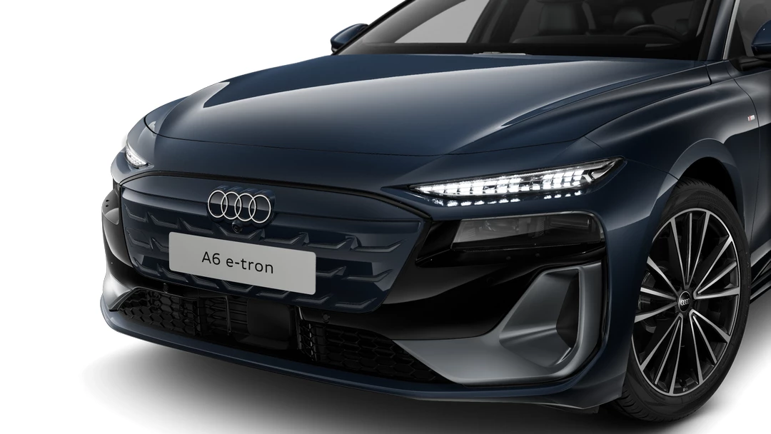 Hoofdafbeelding Audi A6 e-tron