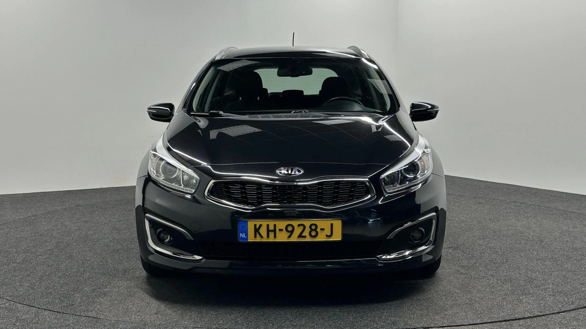 Hoofdafbeelding Kia cee'd