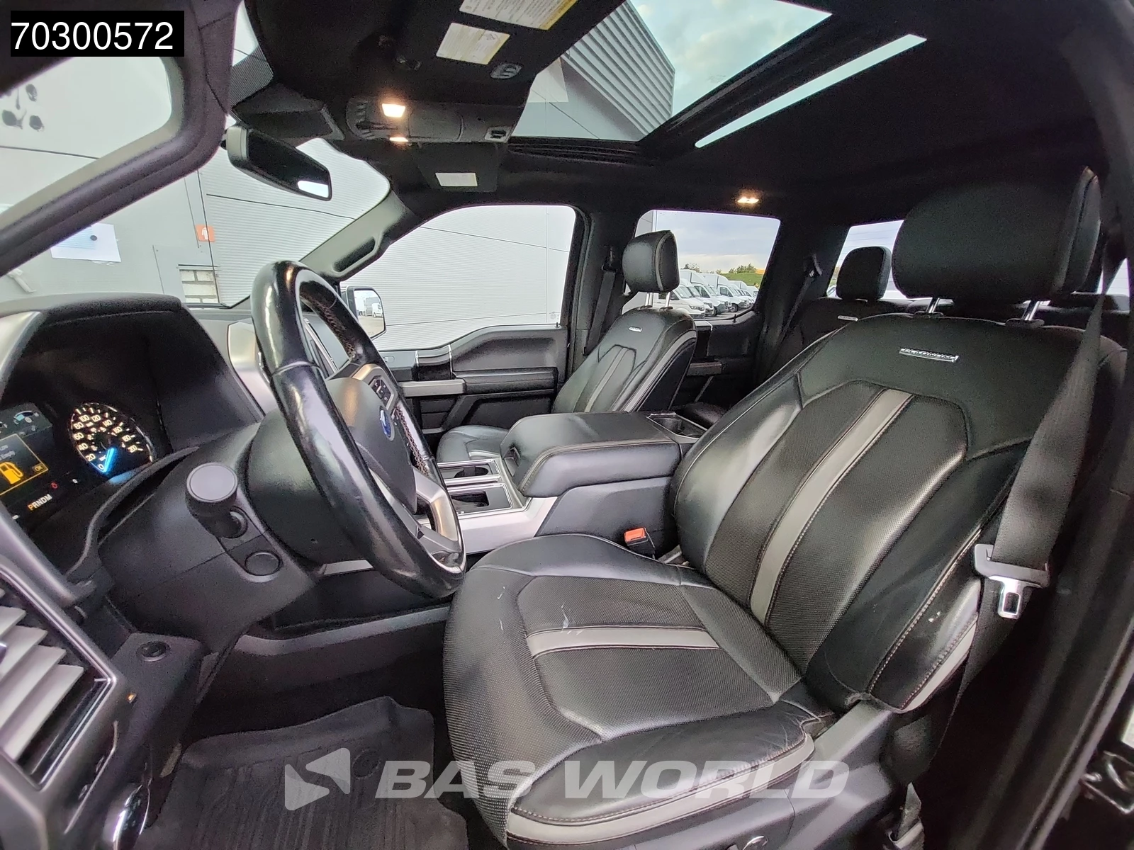 Hoofdafbeelding Ford F-150