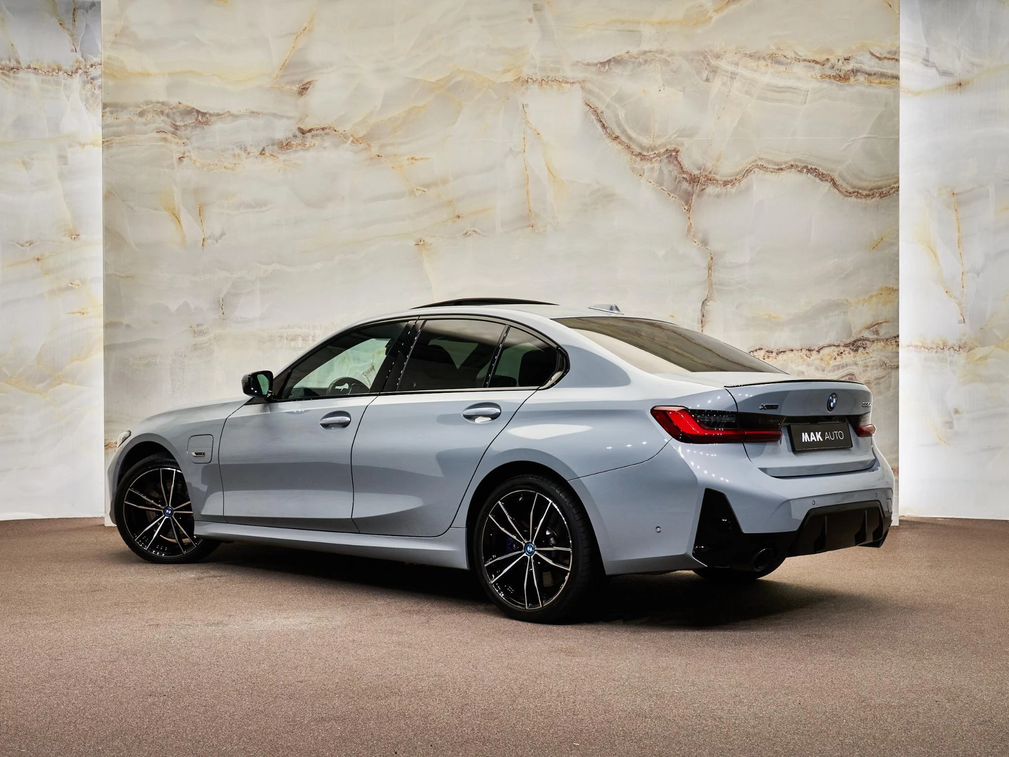 Hoofdafbeelding BMW 3 Serie