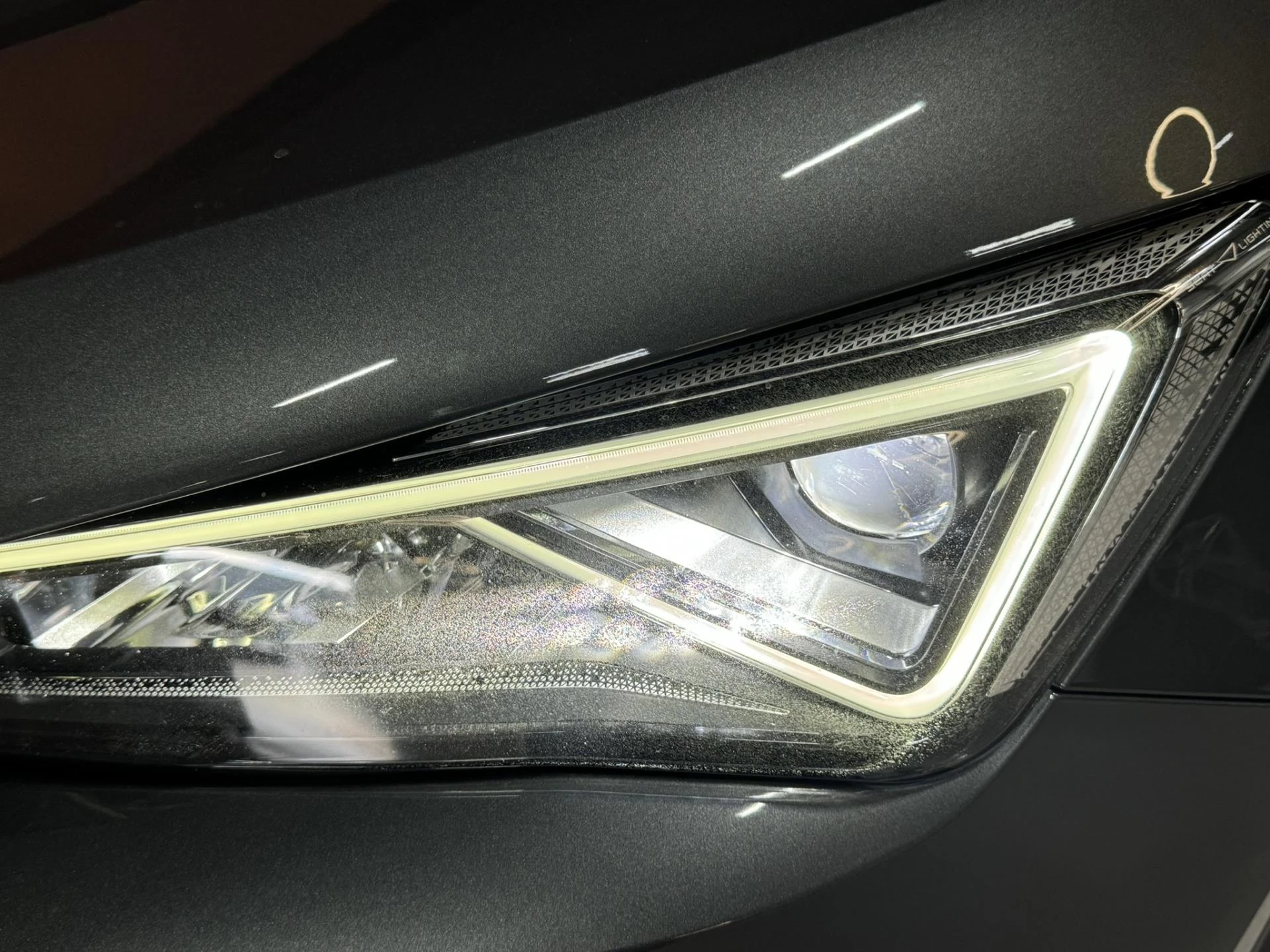 Hoofdafbeelding SEAT Tarraco