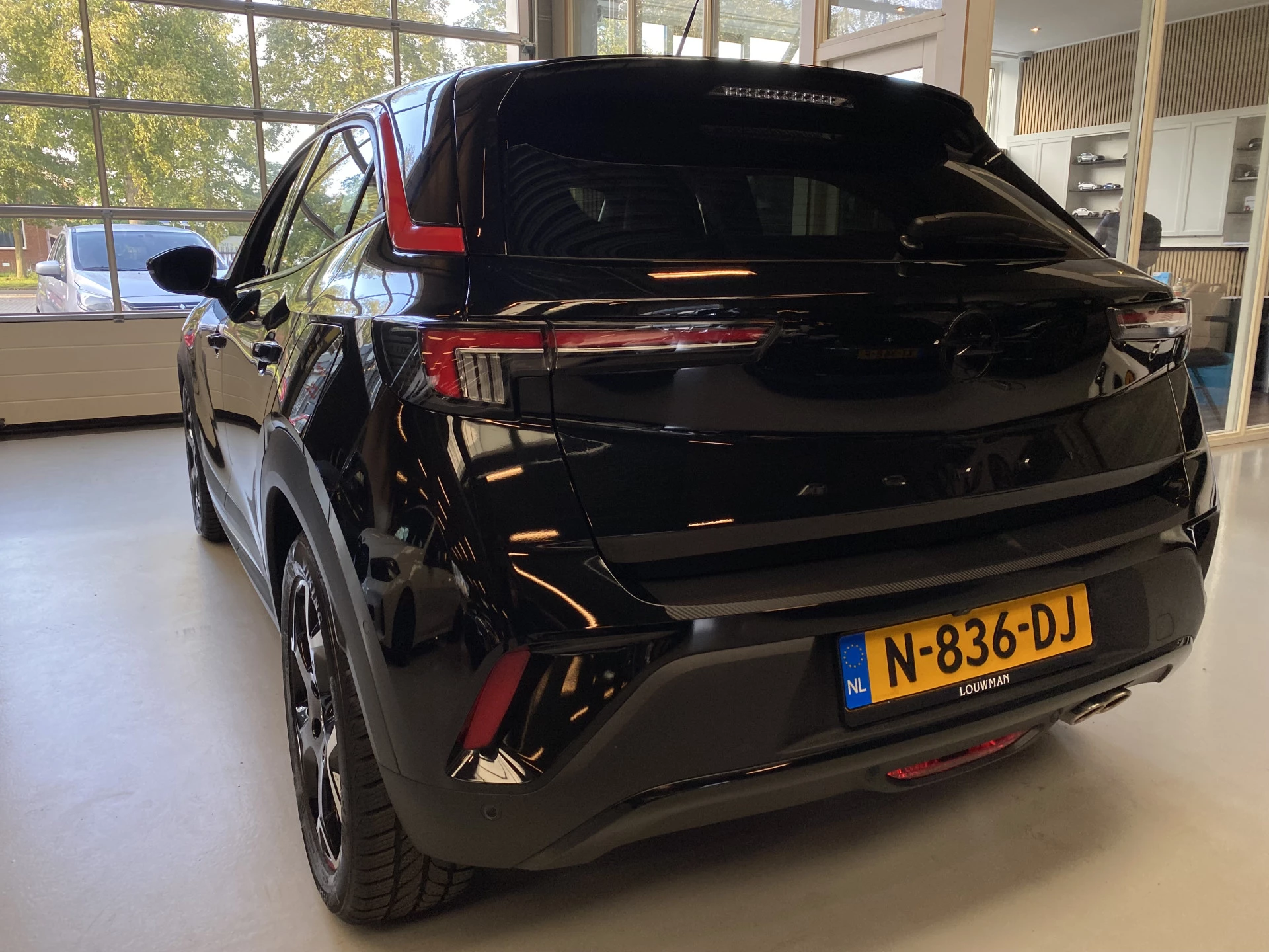 Hoofdafbeelding Opel Mokka