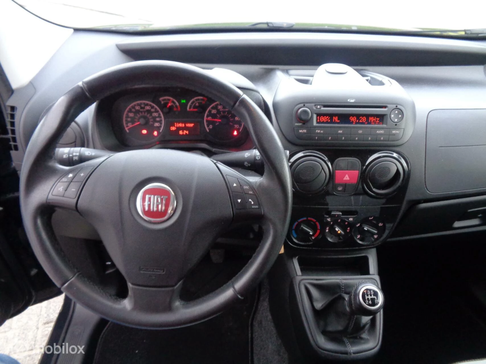 Hoofdafbeelding Fiat Qubo