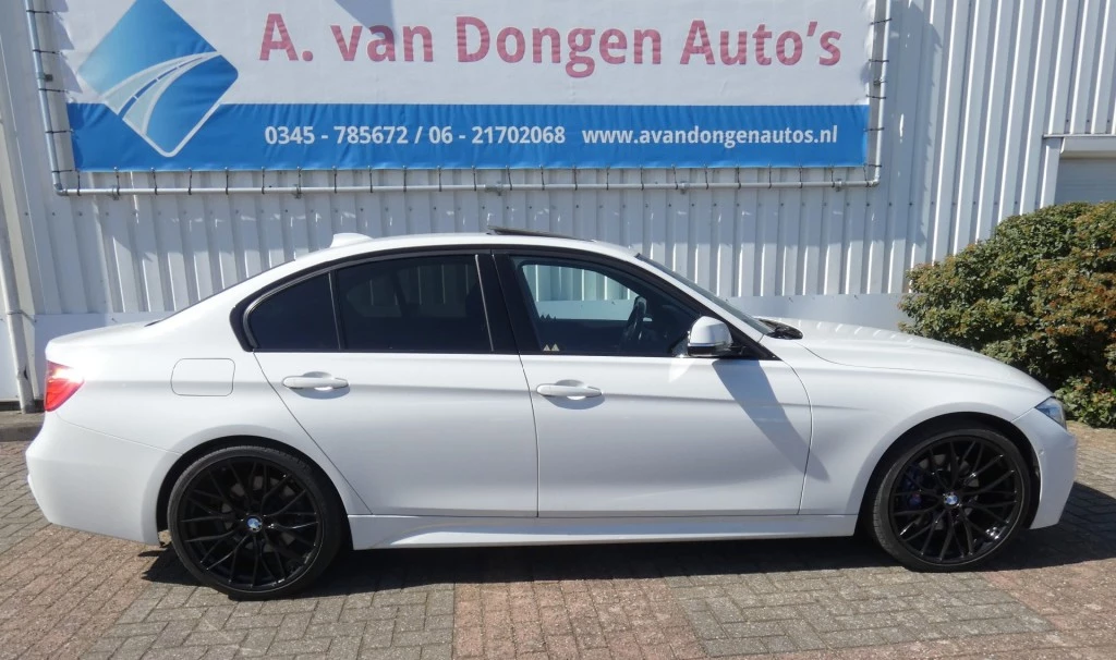 Hoofdafbeelding BMW 3 Serie