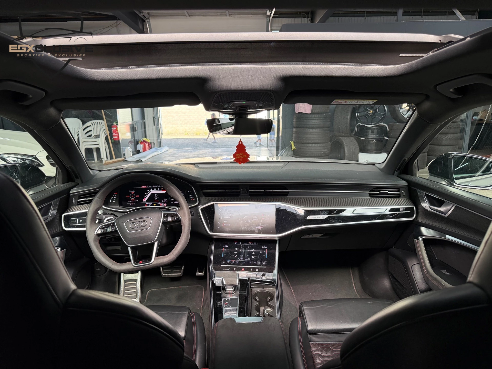 Hoofdafbeelding Audi RS6