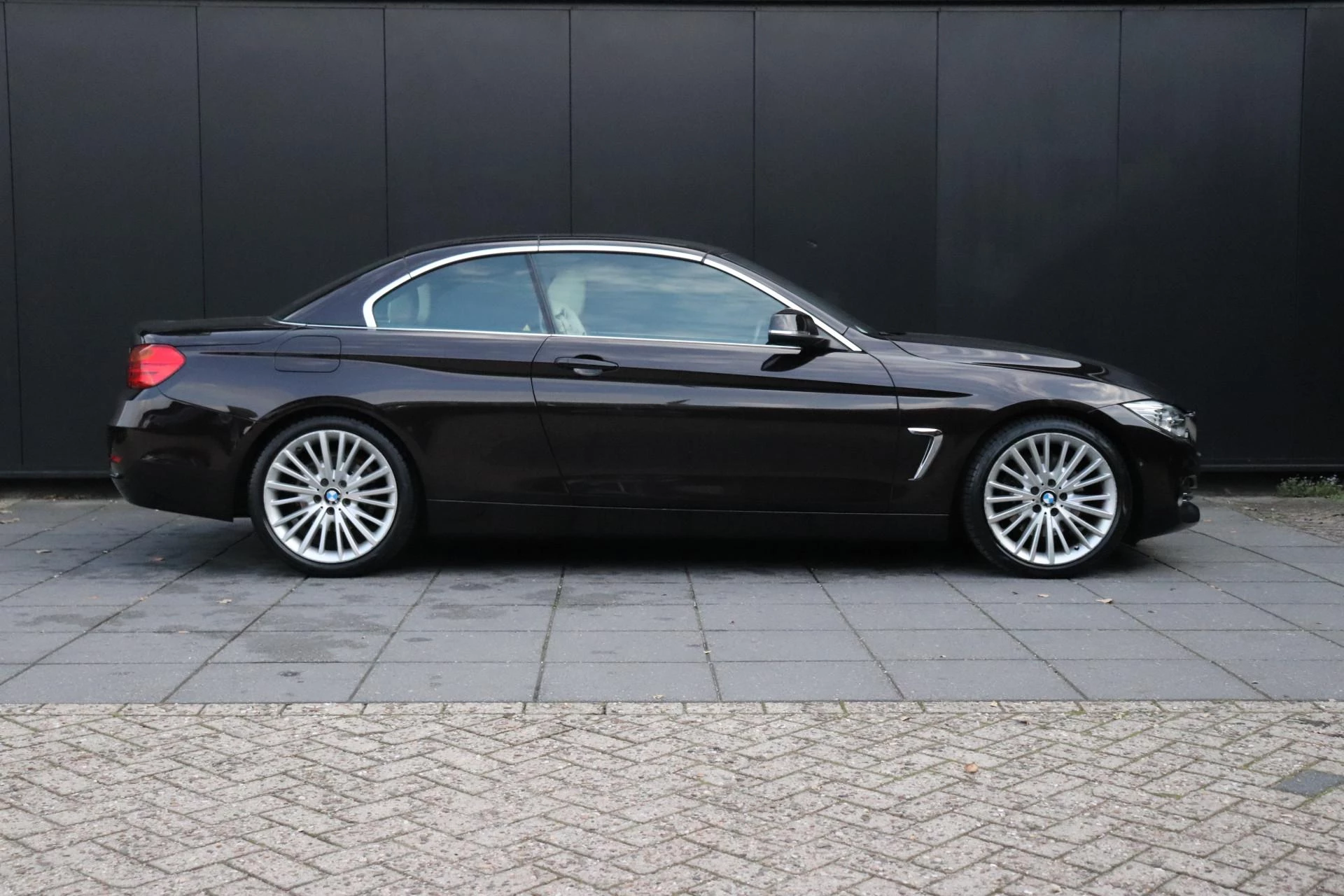 Hoofdafbeelding BMW 4 Serie