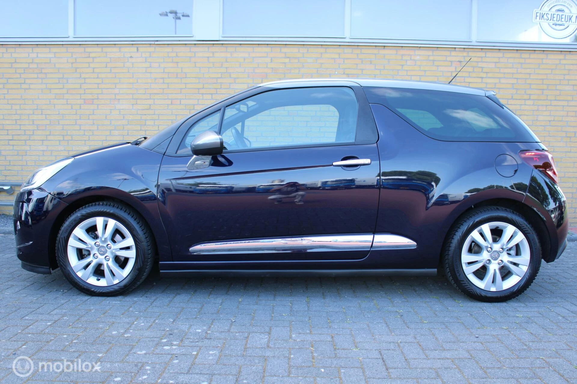 Hoofdafbeelding DS DS 3