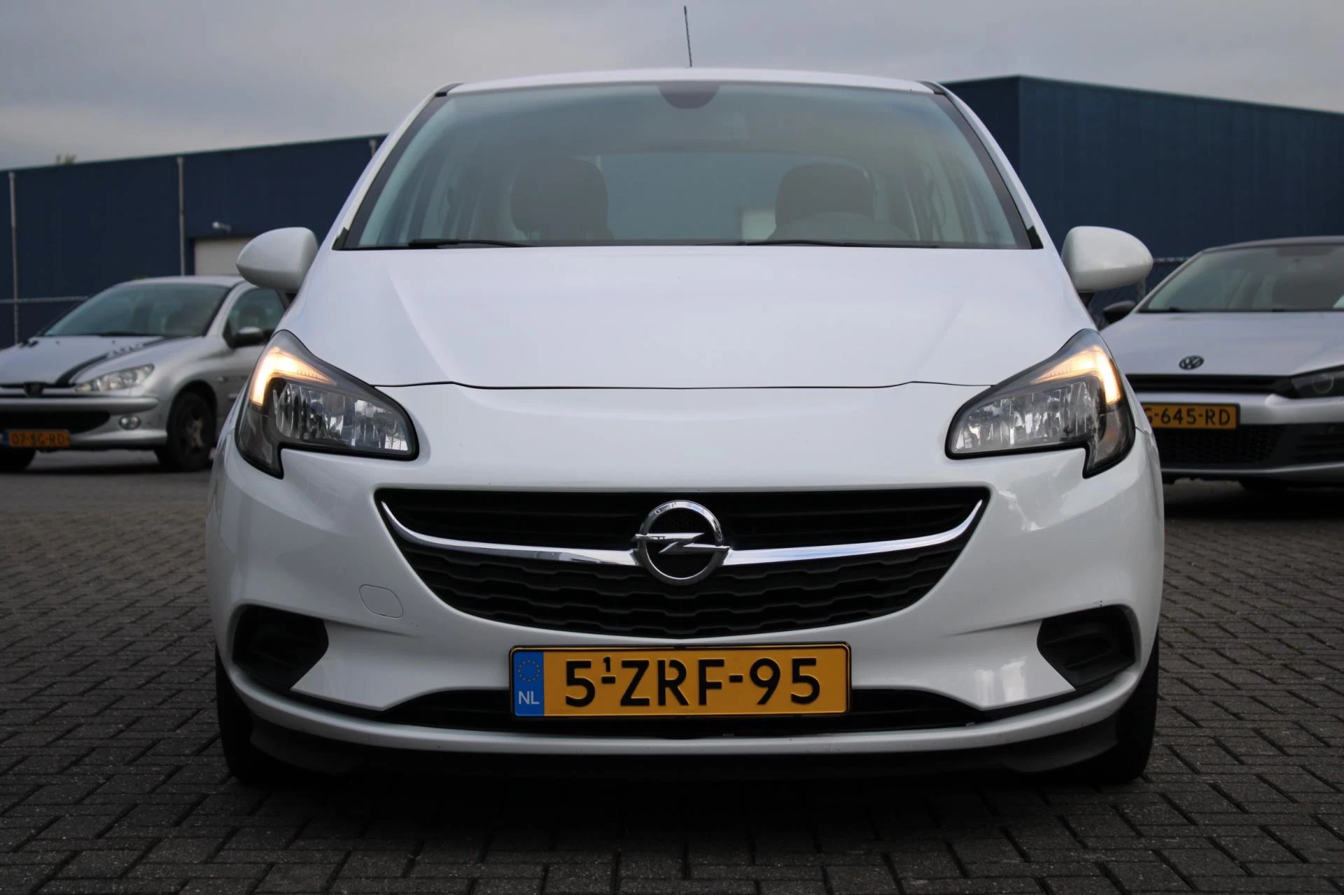Hoofdafbeelding Opel Corsa