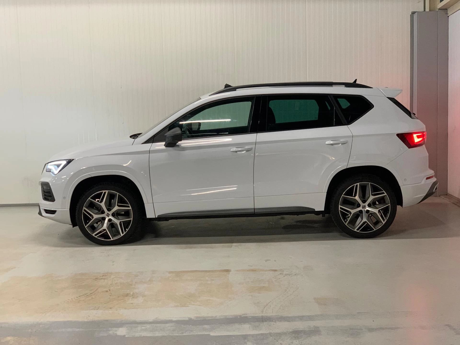 Hoofdafbeelding SEAT Ateca