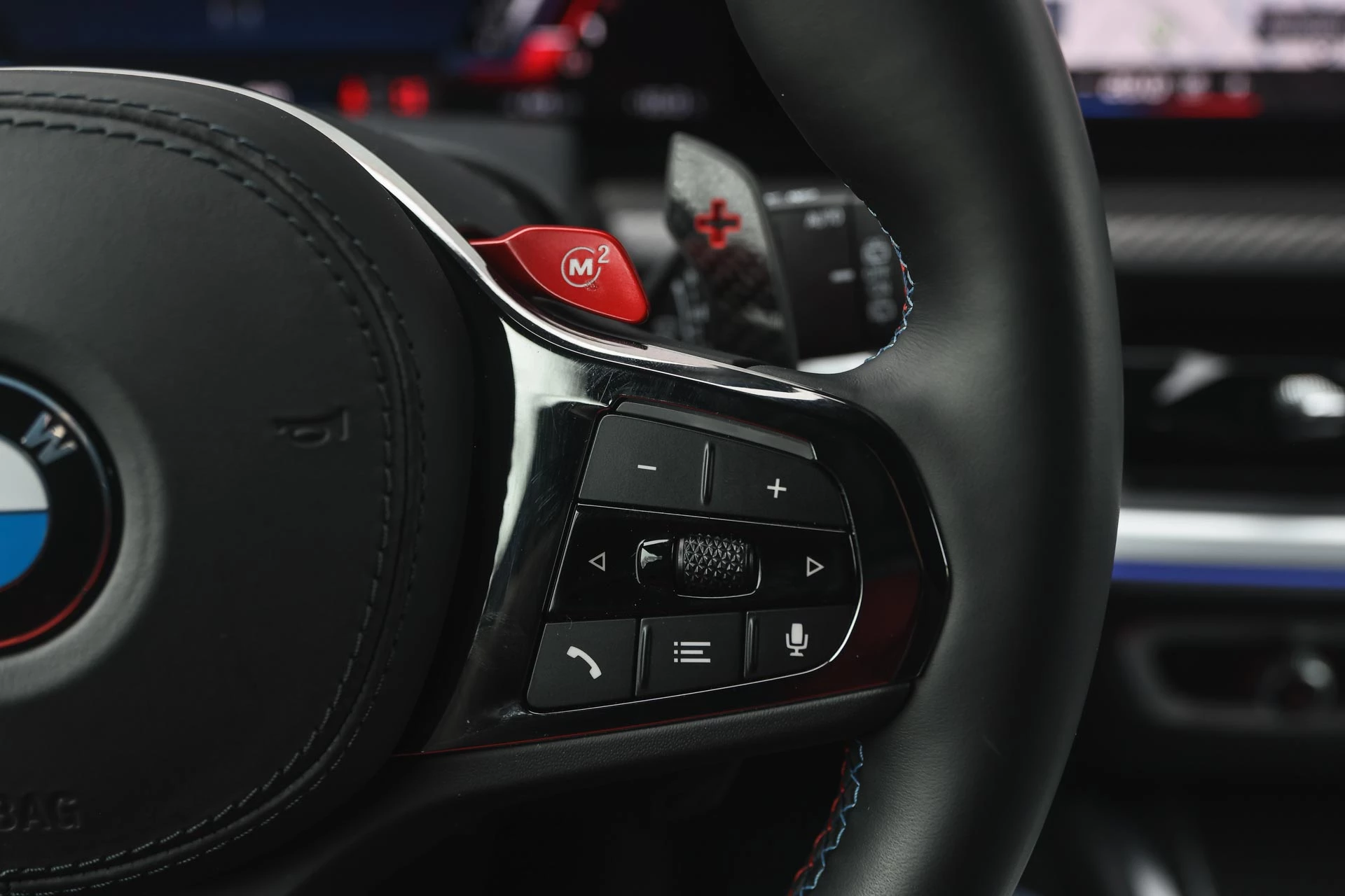 Hoofdafbeelding BMW XM