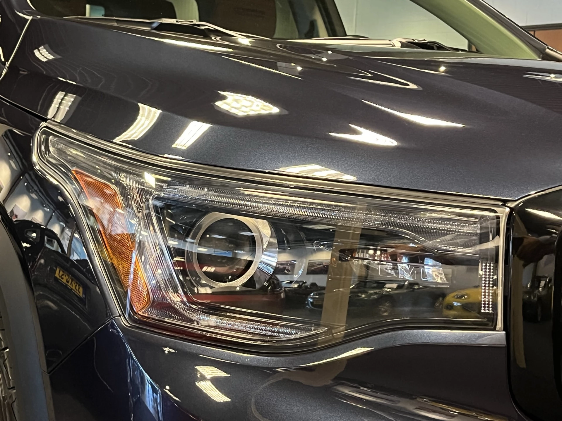 Hoofdafbeelding GMC Acadia