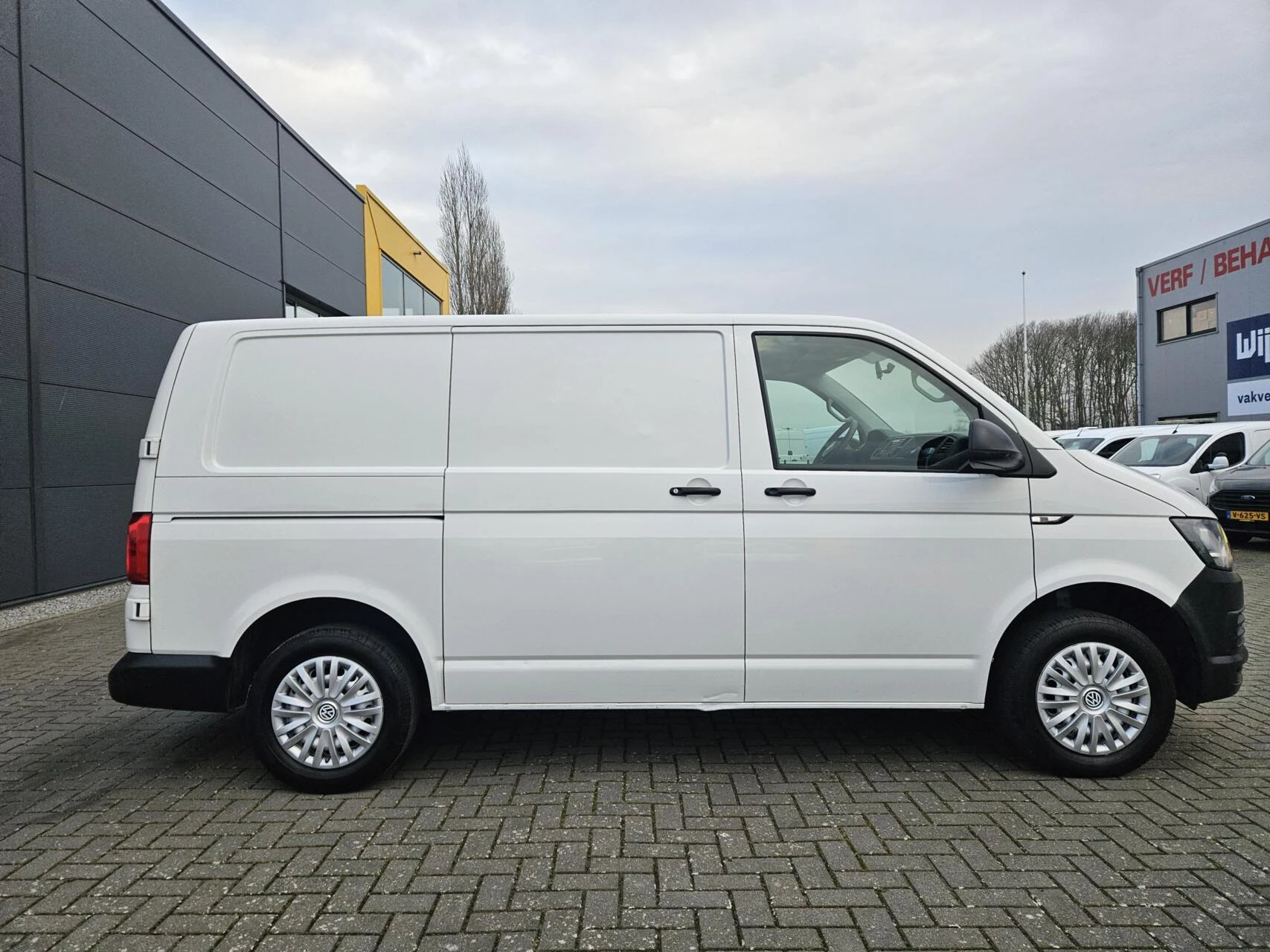 Hoofdafbeelding Volkswagen Transporter