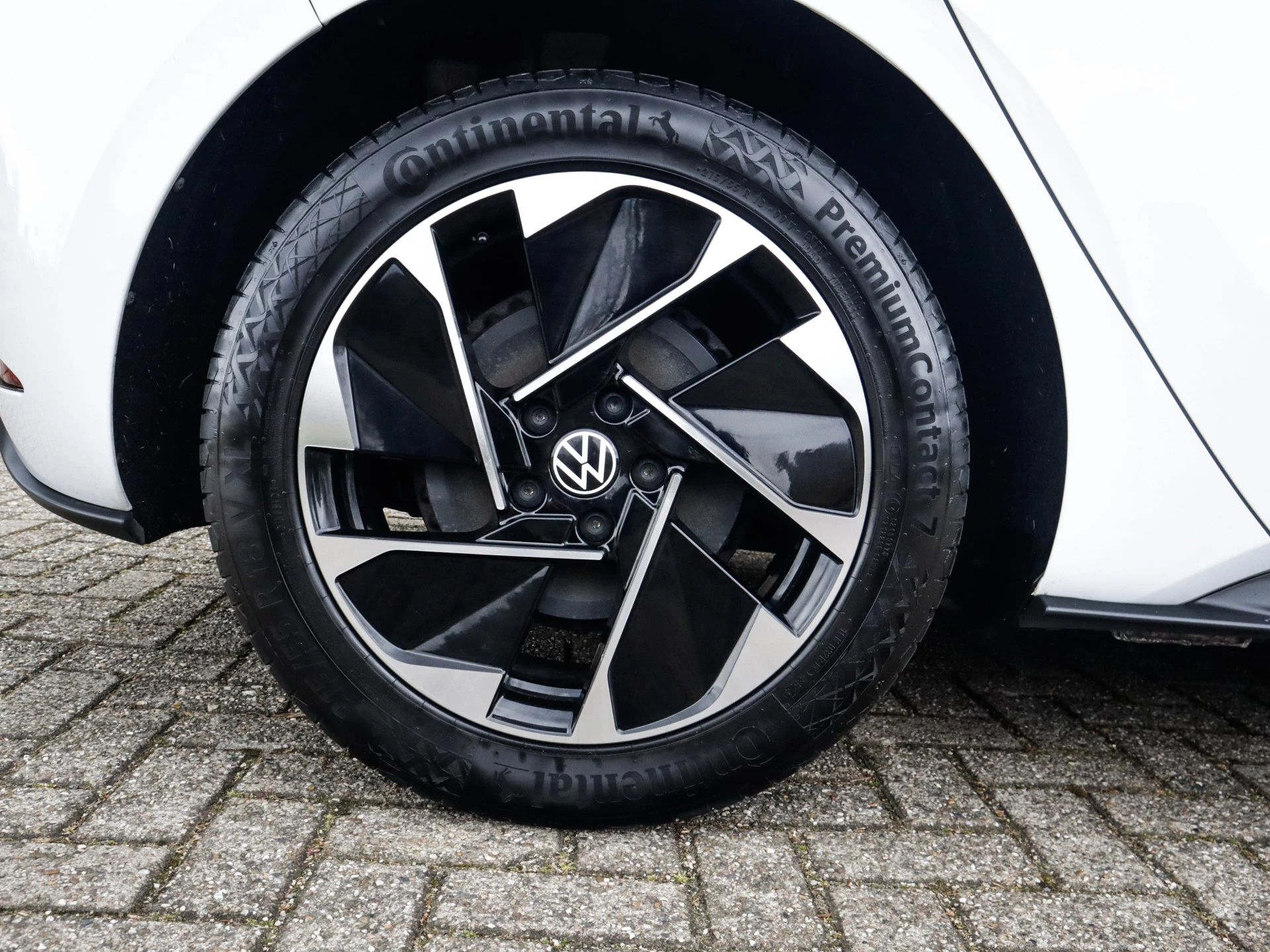 Hoofdafbeelding Volkswagen ID.3