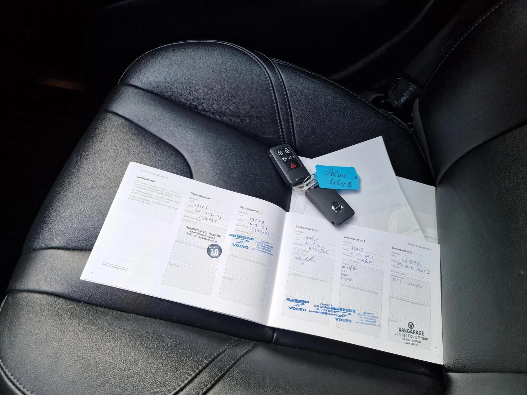Hoofdafbeelding Volvo V40