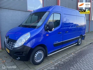 Hoofdafbeelding Renault Master Renault Master T35 2.3 dCi L2H2 1e eig. 92000km dub schuifdeur