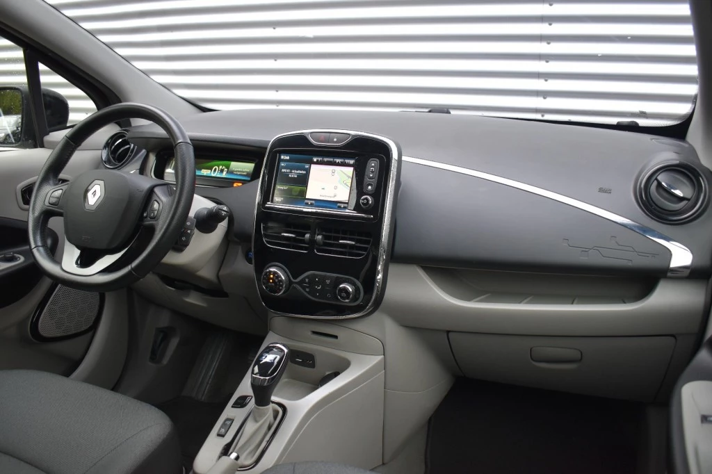 Hoofdafbeelding Renault ZOE