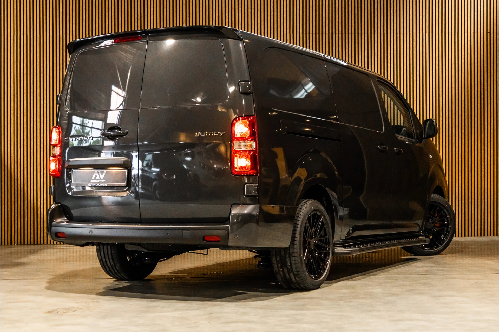 Hoofdafbeelding Citroën Jumpy