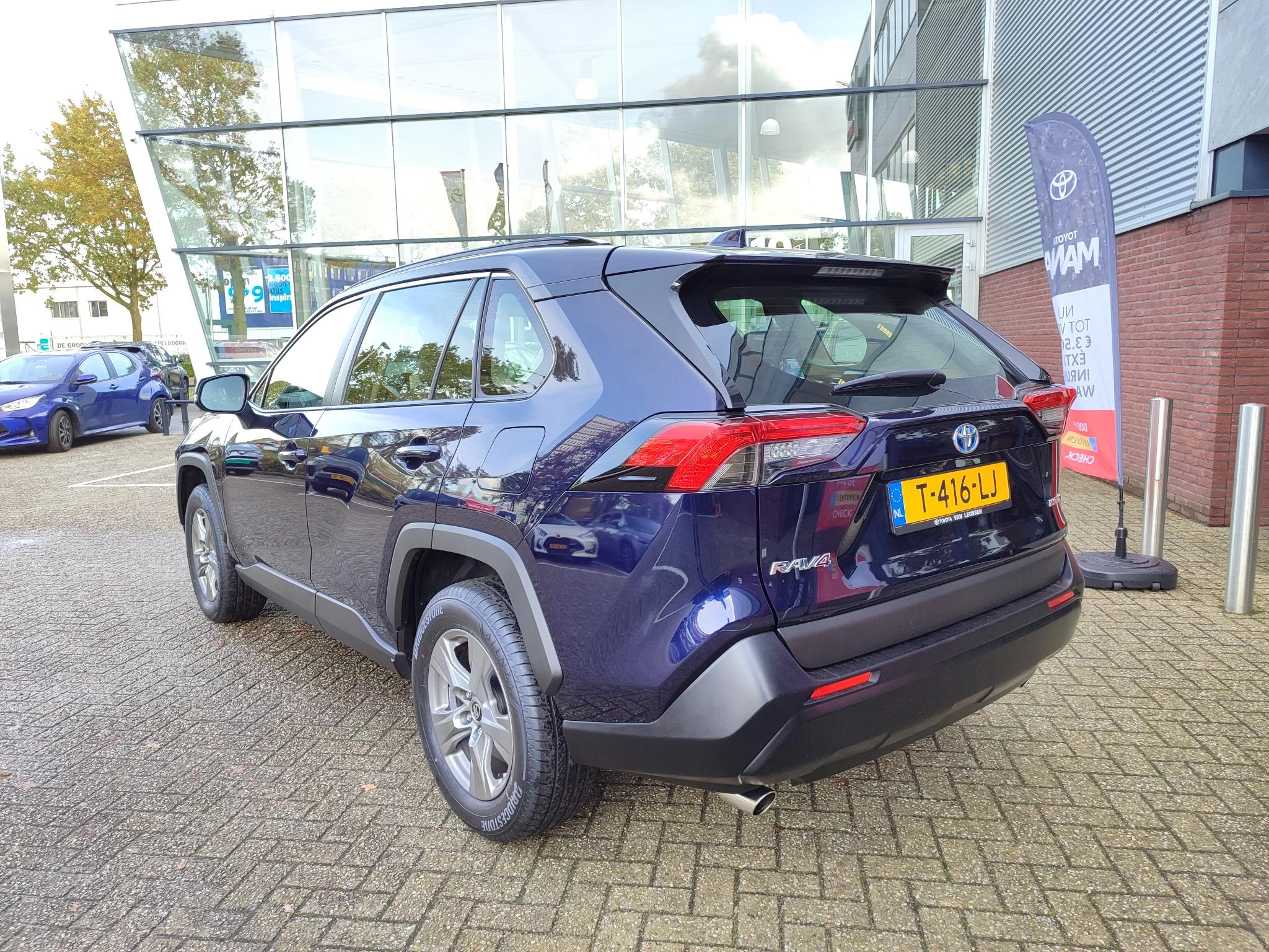 Hoofdafbeelding Toyota RAV4