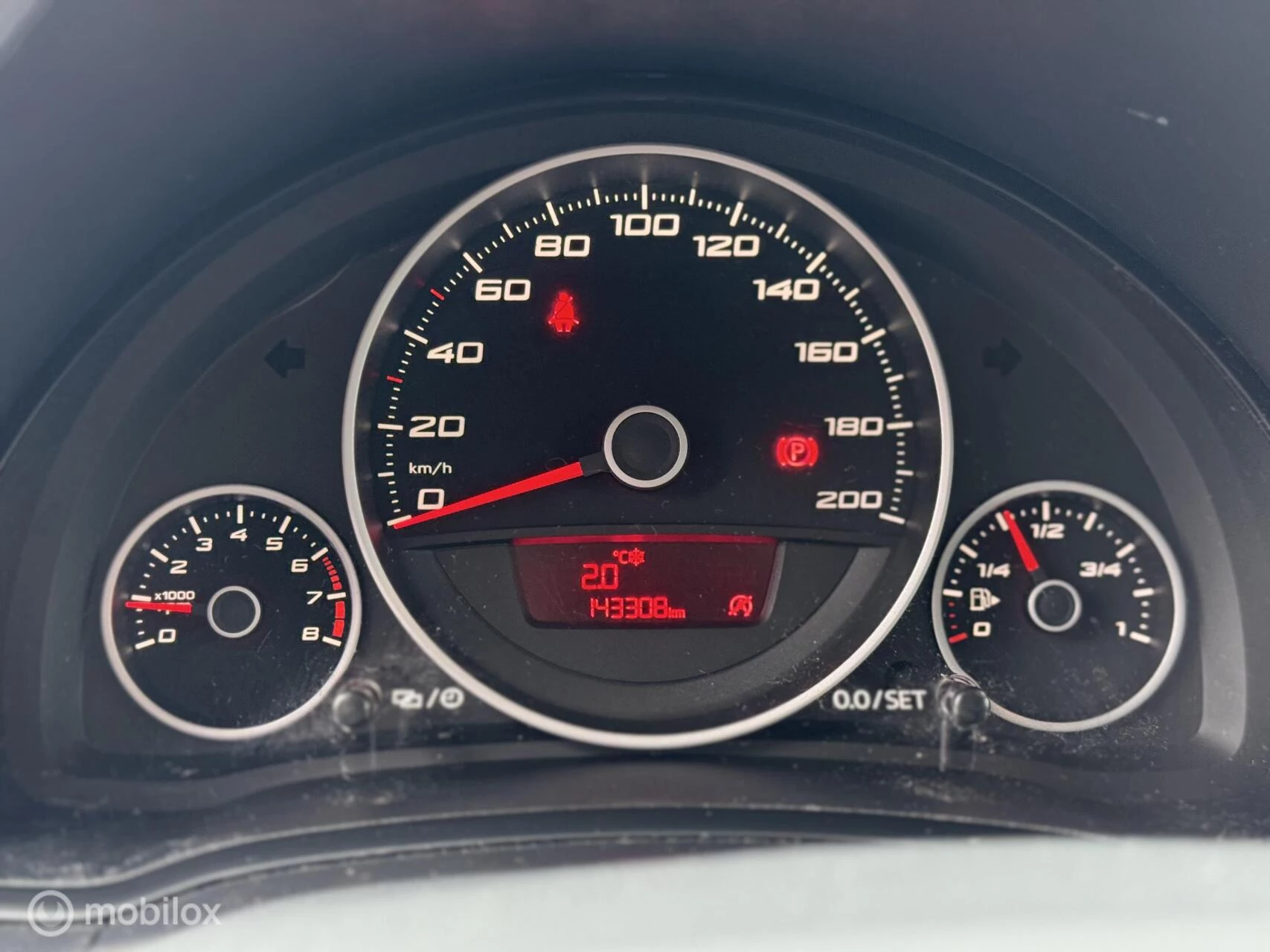 Hoofdafbeelding SEAT Mii